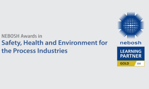 NEBOSH Award in Safety, Health and Environment for the Process Industries