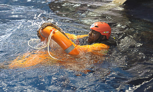 STCW Basic Safety Training