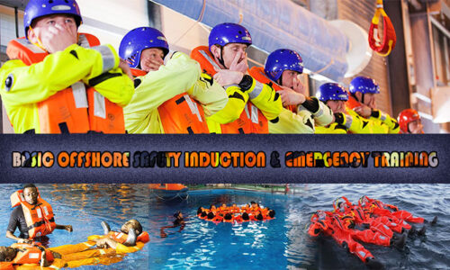 Basic Offshore Safety Induction & Emergency Training (BOSIET)