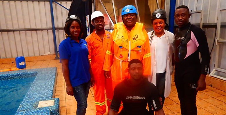 BOSIET Course with SNH CAMEROUN