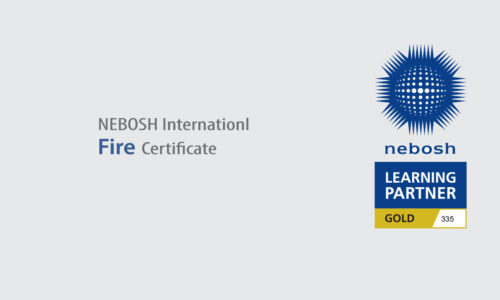 NEBOSH International Fire Certificate