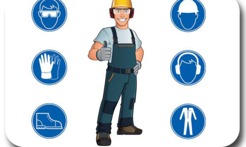 Safety Use of Personal Protective Equipment