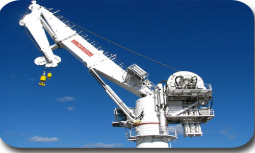 Offshore Crane Operation (API RP2D)