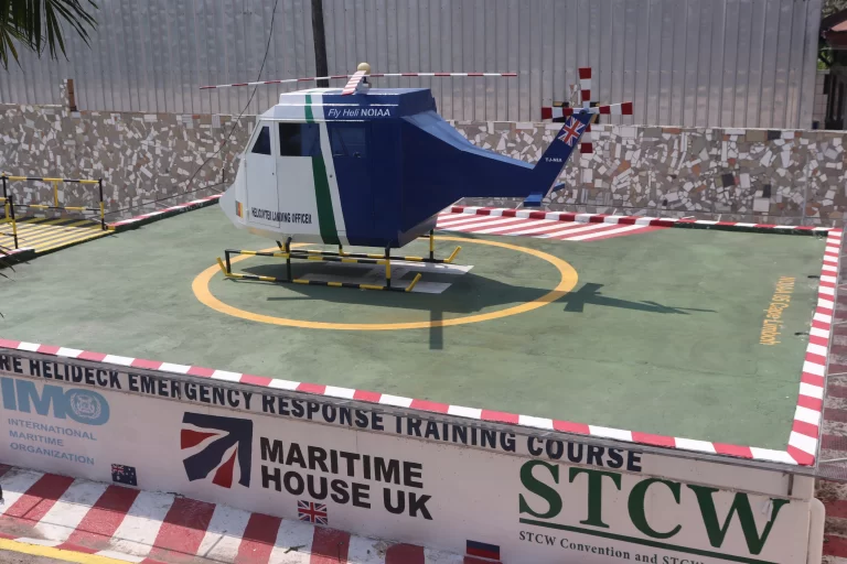 Commitment to Safety: Providing World-Class Onshore and Offshore Training Solutions