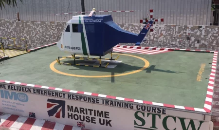 Commitment to Safety: Providing World-Class Onshore and Offshore Training Solutions