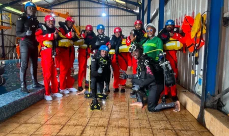 BOSIET Training Cameroon: Why SNH and MINMIDT Trust NOIAA for Certification