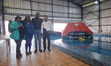 Two Decades Strong: Smit Lamnalco’s Role in NOIAA’s Offshore Safety Training